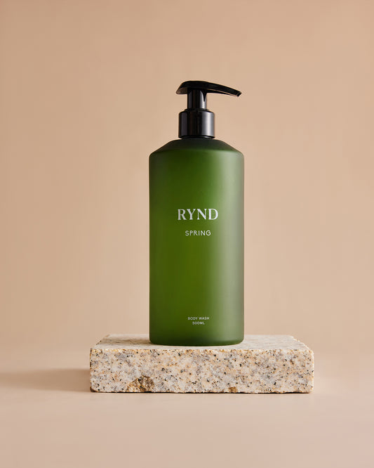 Spring Body Wash